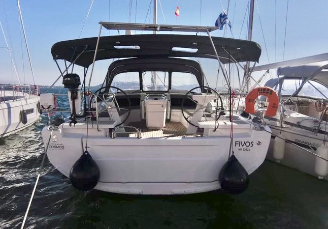 Beneteau Oceanis 46.1 | Fivos