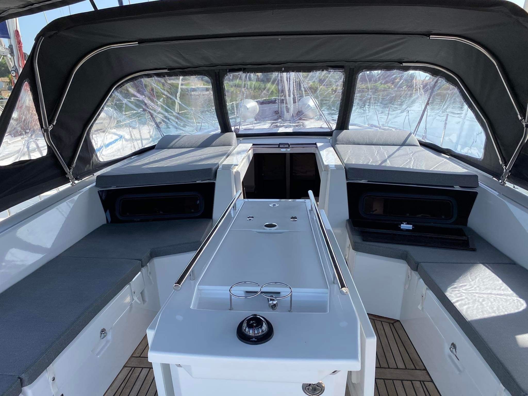 Beneteau Oceanis 46.1 | Clio