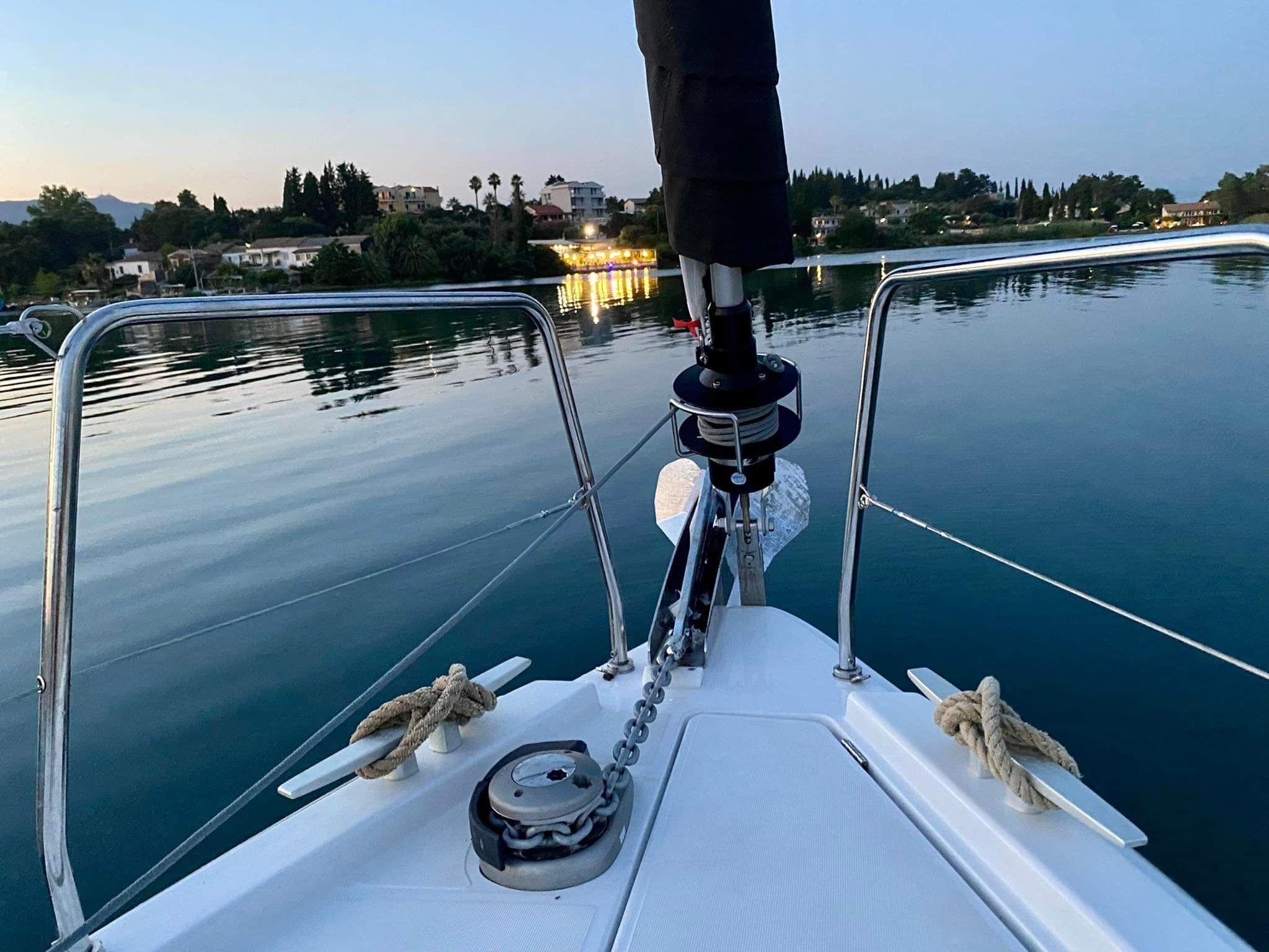 Beneteau Oceanis 46.1 | Clio