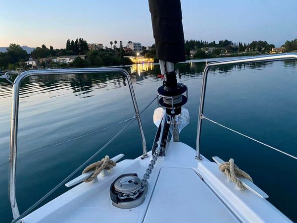 Beneteau Oceanis 46.1 | Clio