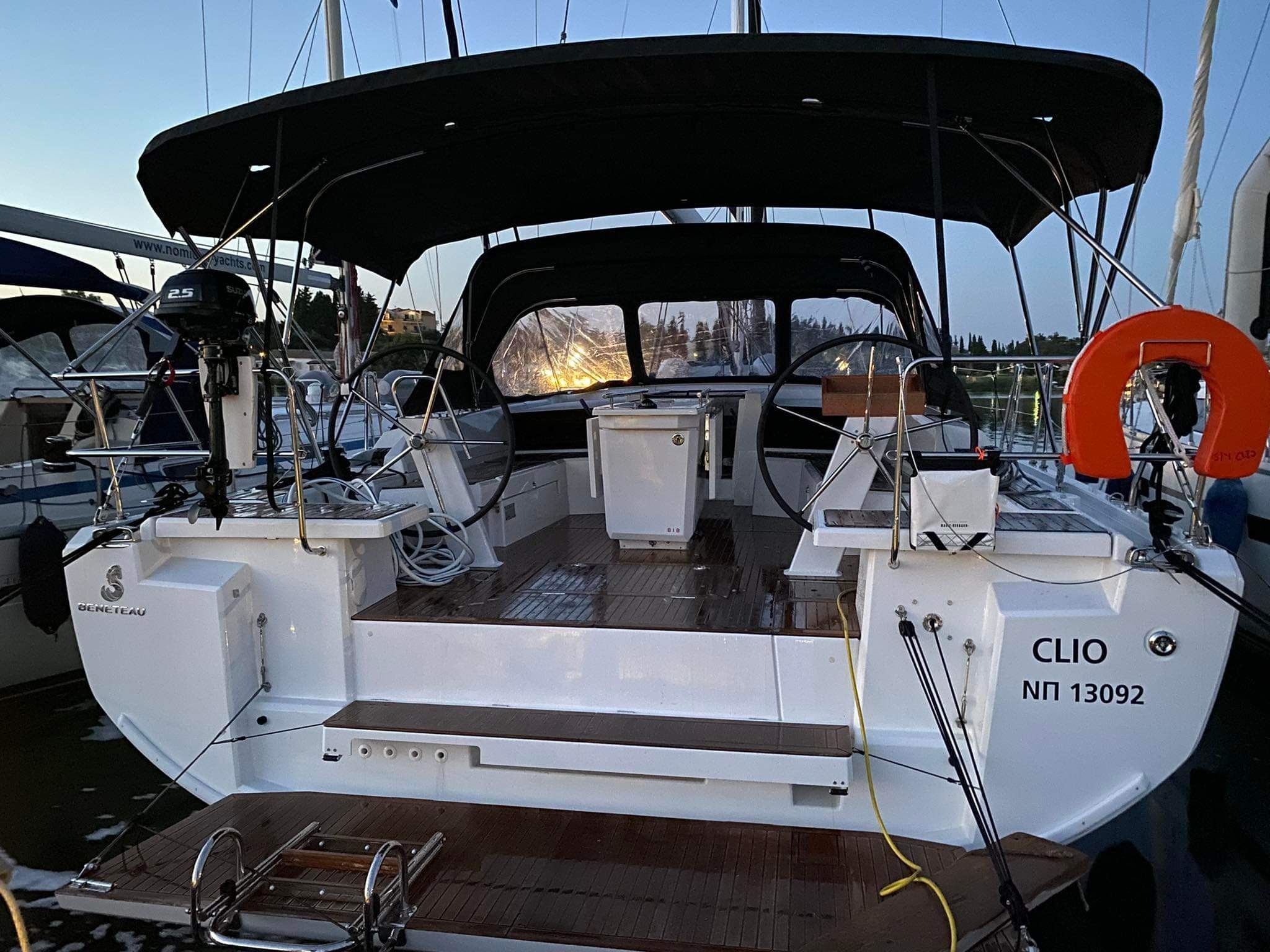 Beneteau Oceanis 46.1 | Clio