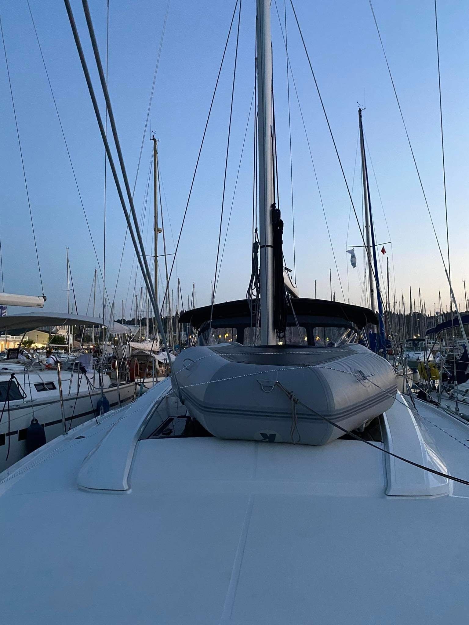 Beneteau Oceanis 46.1 | Clio