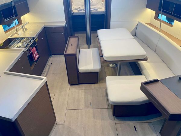Beneteau Oceanis 46.1 | Clio