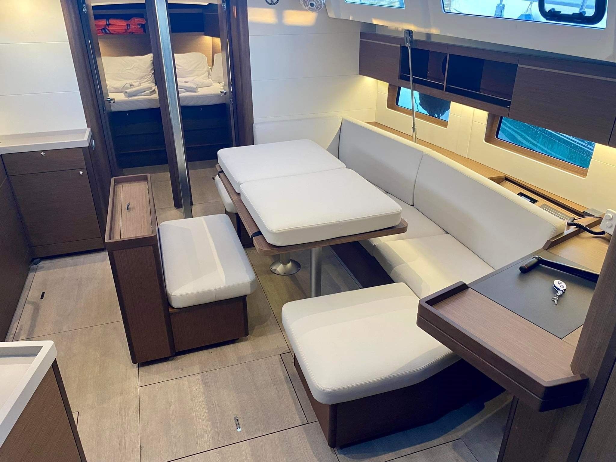 Beneteau Oceanis 46.1 | Clio