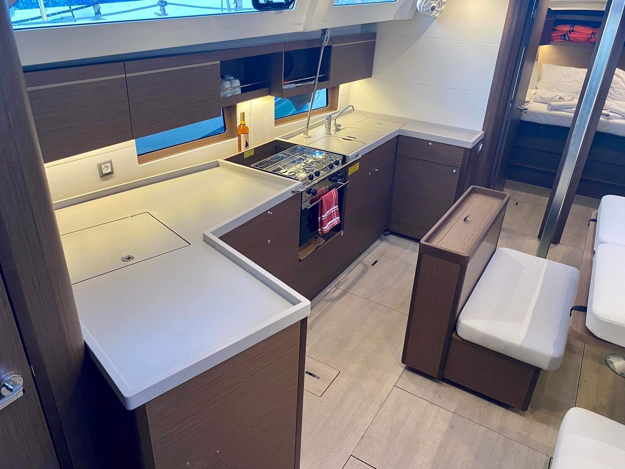 Beneteau Oceanis 46.1 | Clio