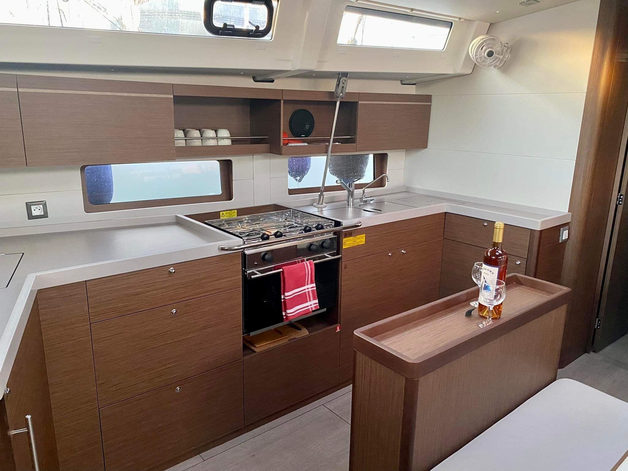 Beneteau Oceanis 46.1 | Clio