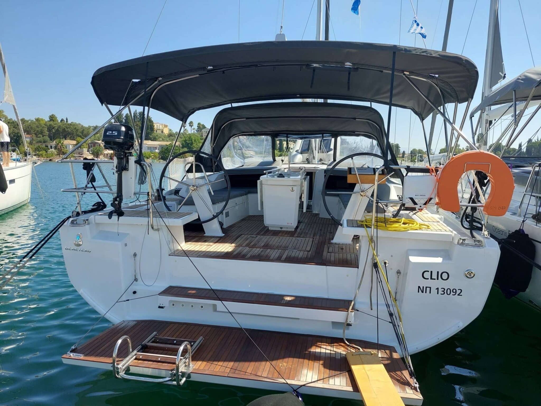 Beneteau Oceanis 46.1 | Clio