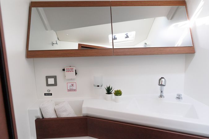 Beneteau Oceanis 46.1 | Solon