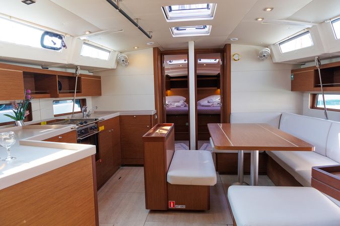 Beneteau Oceanis 46.1 | Solon