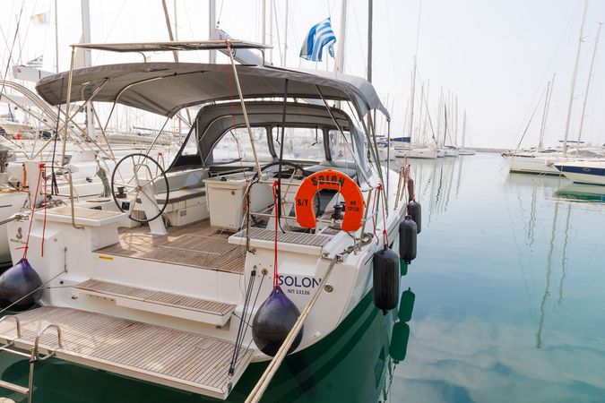 Beneteau Oceanis 46.1 | Solon