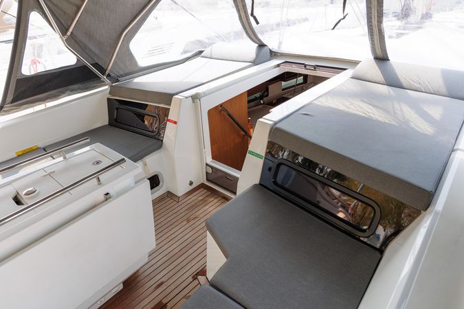 Beneteau Oceanis 46.1 | Solon