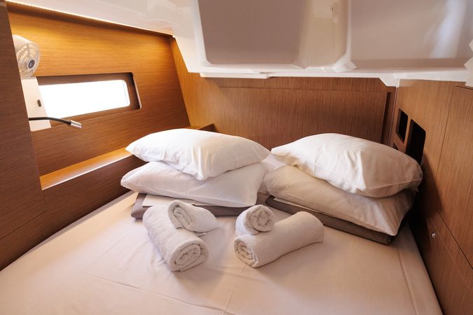 Beneteau Oceanis 46.1 | Solon