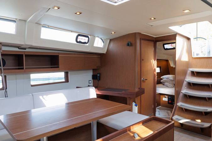 Beneteau Oceanis 46.1 | Solon
