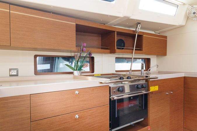 Beneteau Oceanis 46.1 | Solon