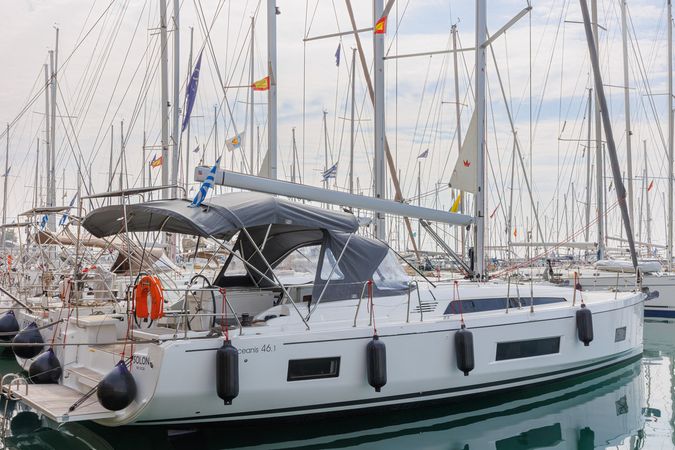 Beneteau Oceanis 46.1 | Solon