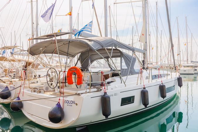 Beneteau Oceanis 46.1 | Solon