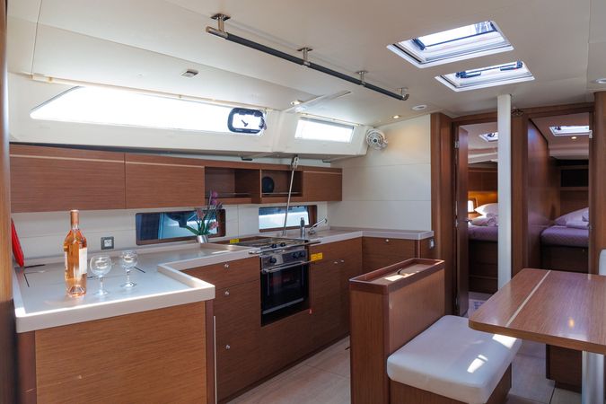 Beneteau Oceanis 46.1 | Solon