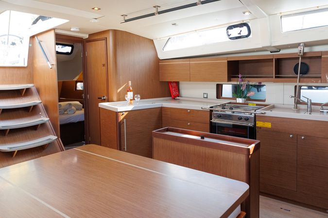 Beneteau Oceanis 46.1 | Solon