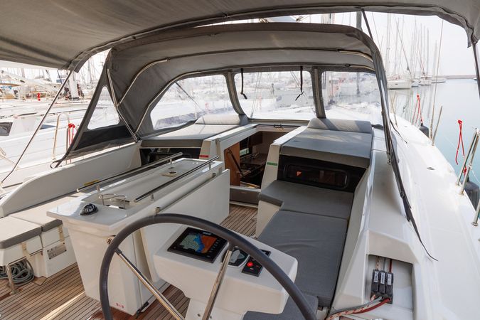 Beneteau Oceanis 46.1 | Solon