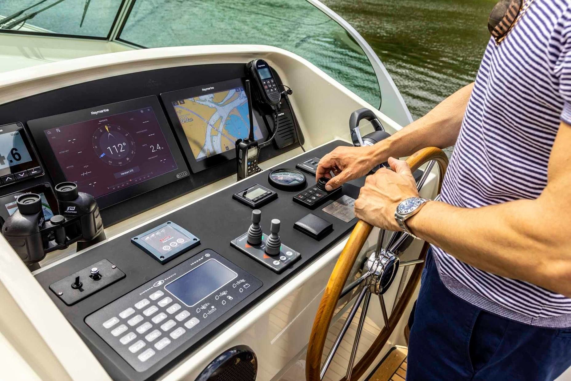 Linssen GS 40.0 AC | Amalie