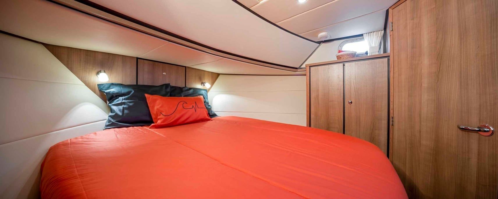 Linssen GS 40.0 AC | Amalie
