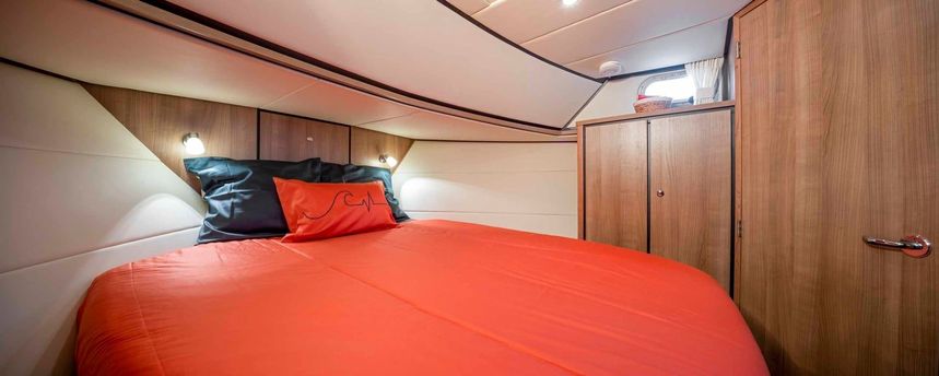 Linssen GS 40.0 AC | Amalie