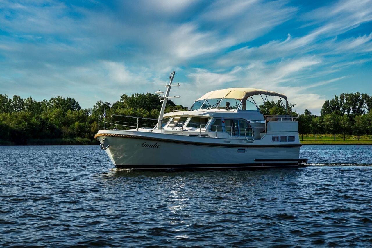 Linssen GS 40.0 AC | Amalie