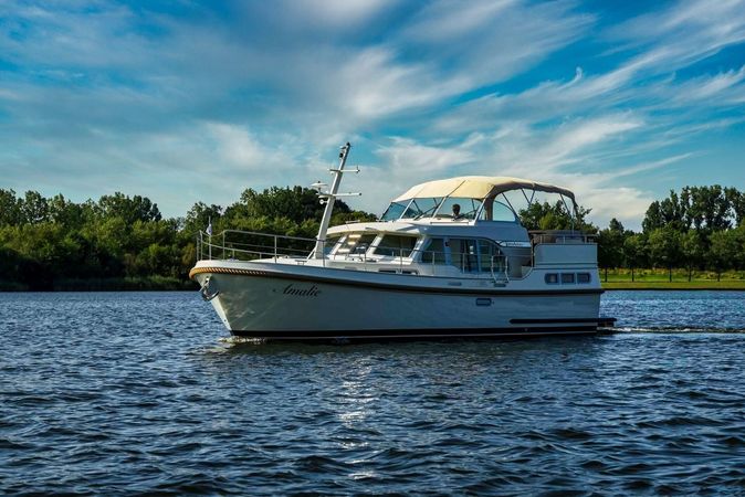Linssen GS 40.0 AC | Amalie