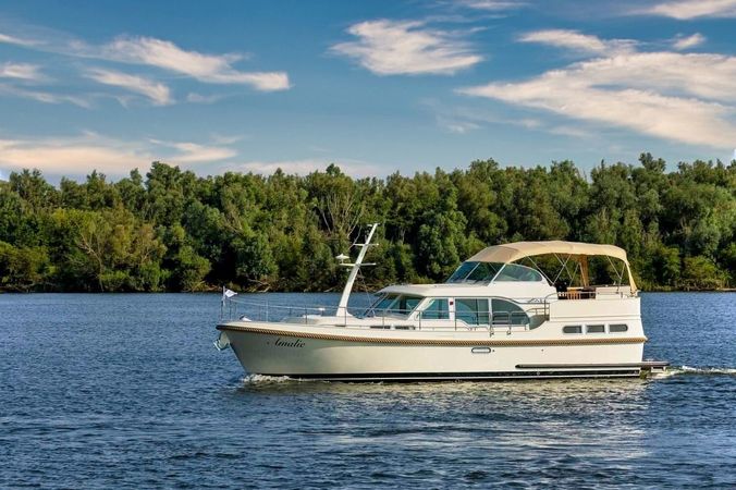 Linssen GS 40.0 AC | Amalie