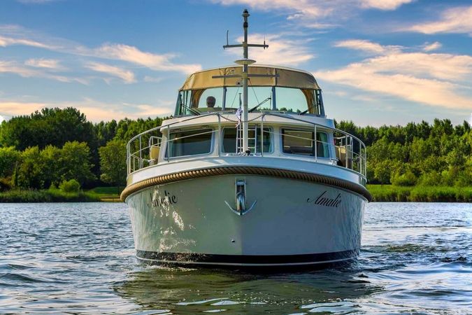 Linssen GS 40.0 AC | Amalie