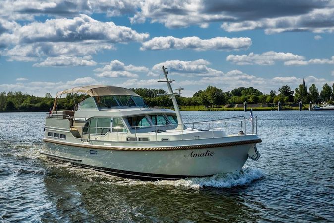 Linssen GS 40.0 AC | Amalie