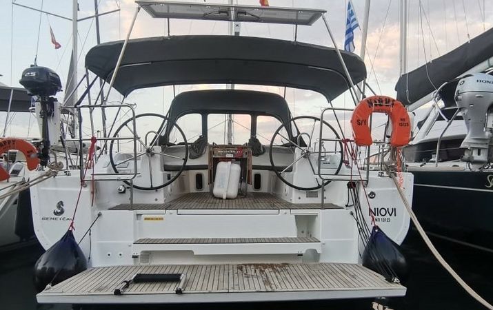 Beneteau Oceanis 40.1 | Niovi