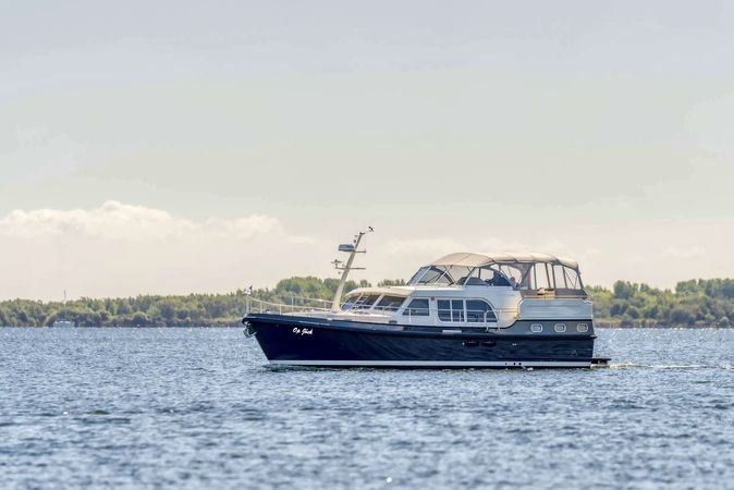 Linssen GS 45 AC | Op Jöck