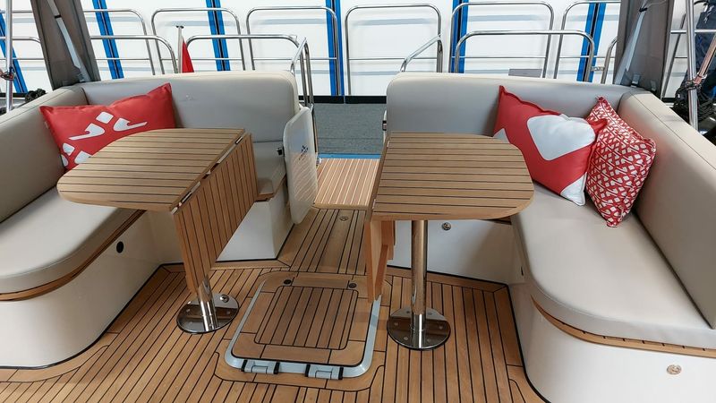 Linssen GS 45 AC | Op Jöck