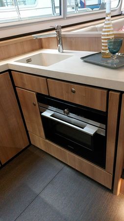 Linssen GS 45 AC | Op Jöck