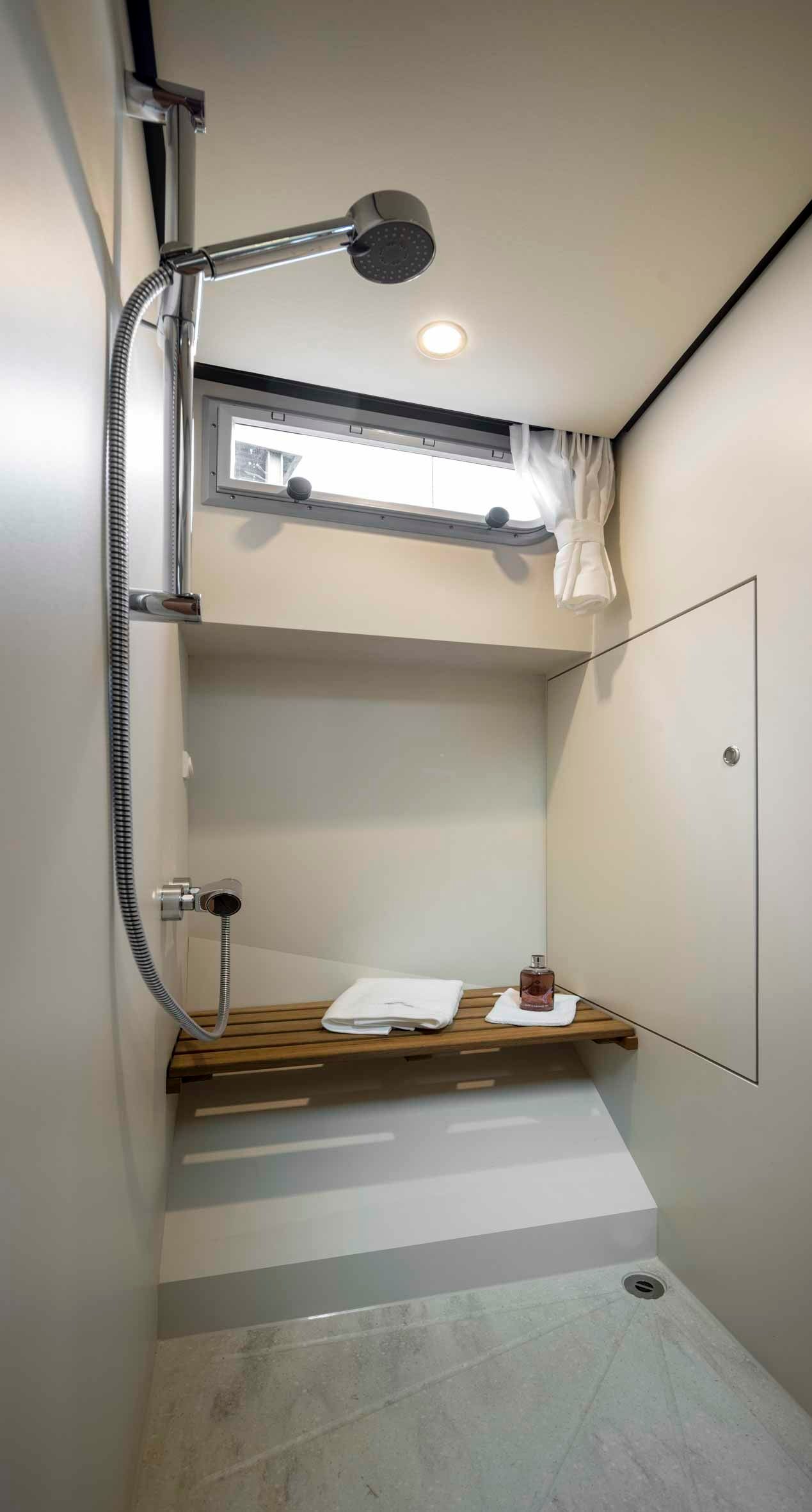 Linssen GS 45 AC | Op Jöck