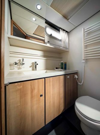 Linssen GS 45 AC | Op Jöck