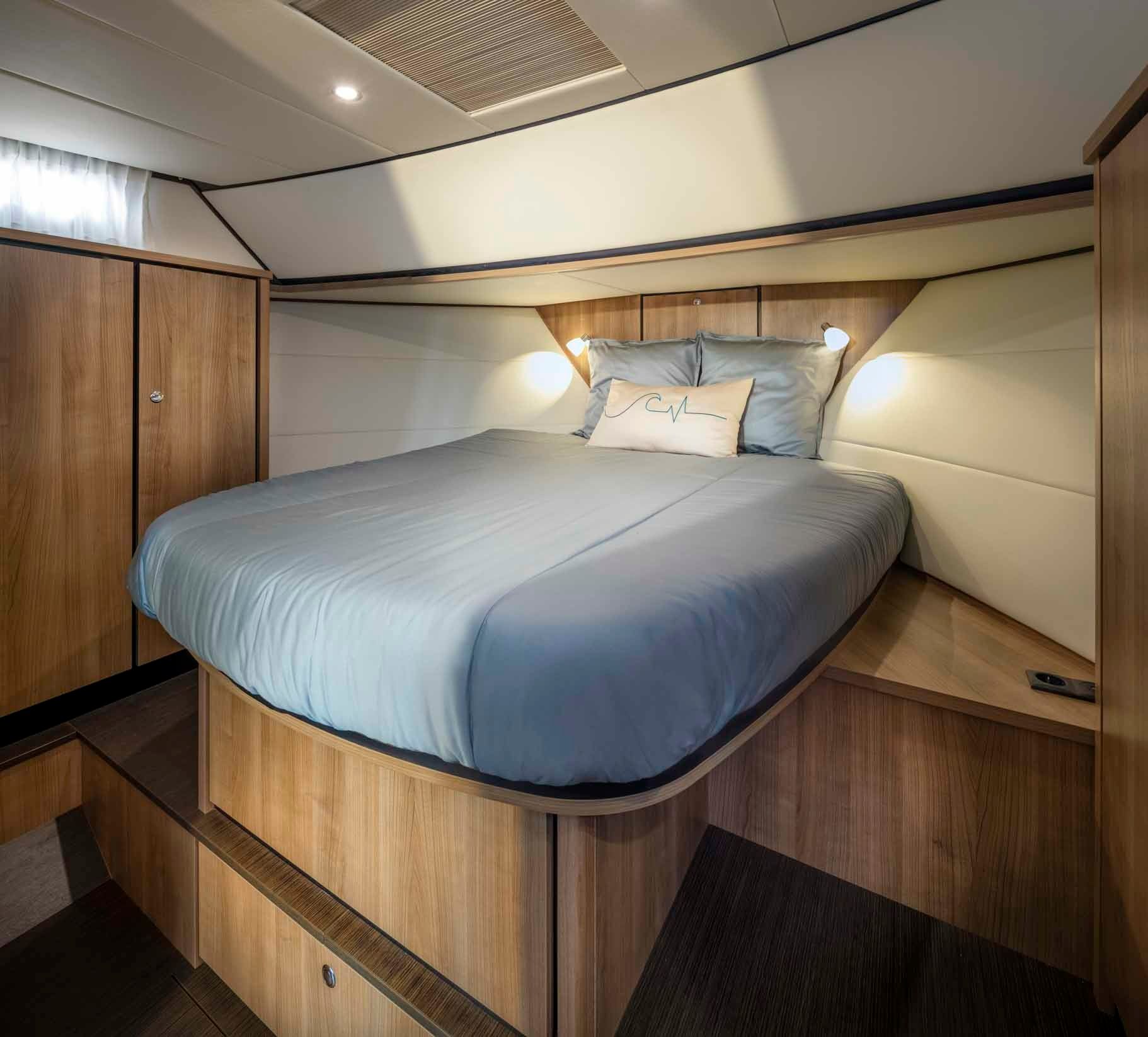 Linssen GS 45 AC | Op Jöck