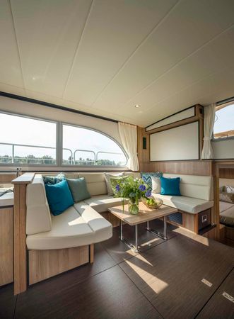 Linssen GS 45 AC | Op Jöck