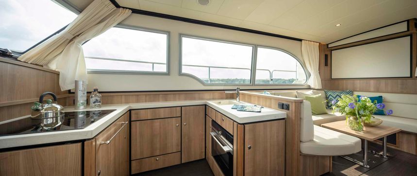 Linssen GS 45 AC | Op Jöck