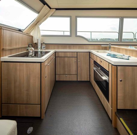 Linssen GS 45 AC | Op Jöck