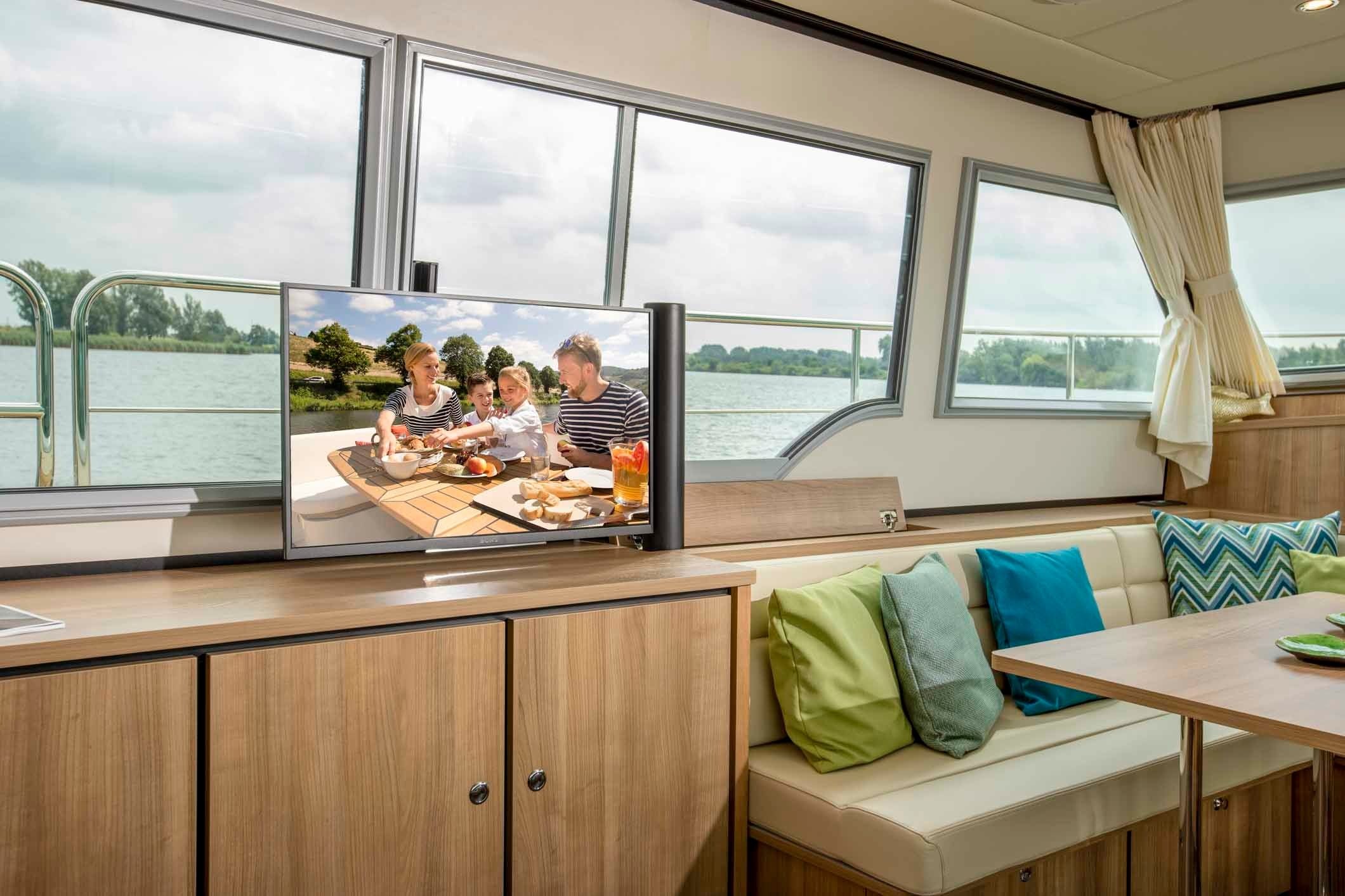 Linssen GS 45 AC | Op Jöck