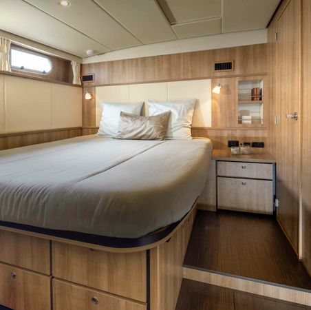 Linssen GS 45 AC | Op Jöck