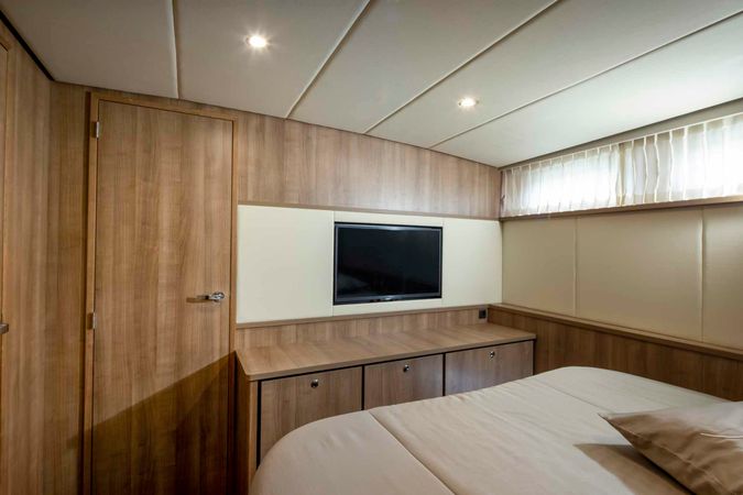 Linssen GS 45 AC | Op Jöck