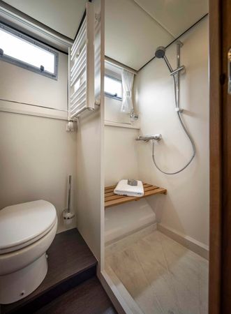 Linssen GS 45 AC | Op Jöck