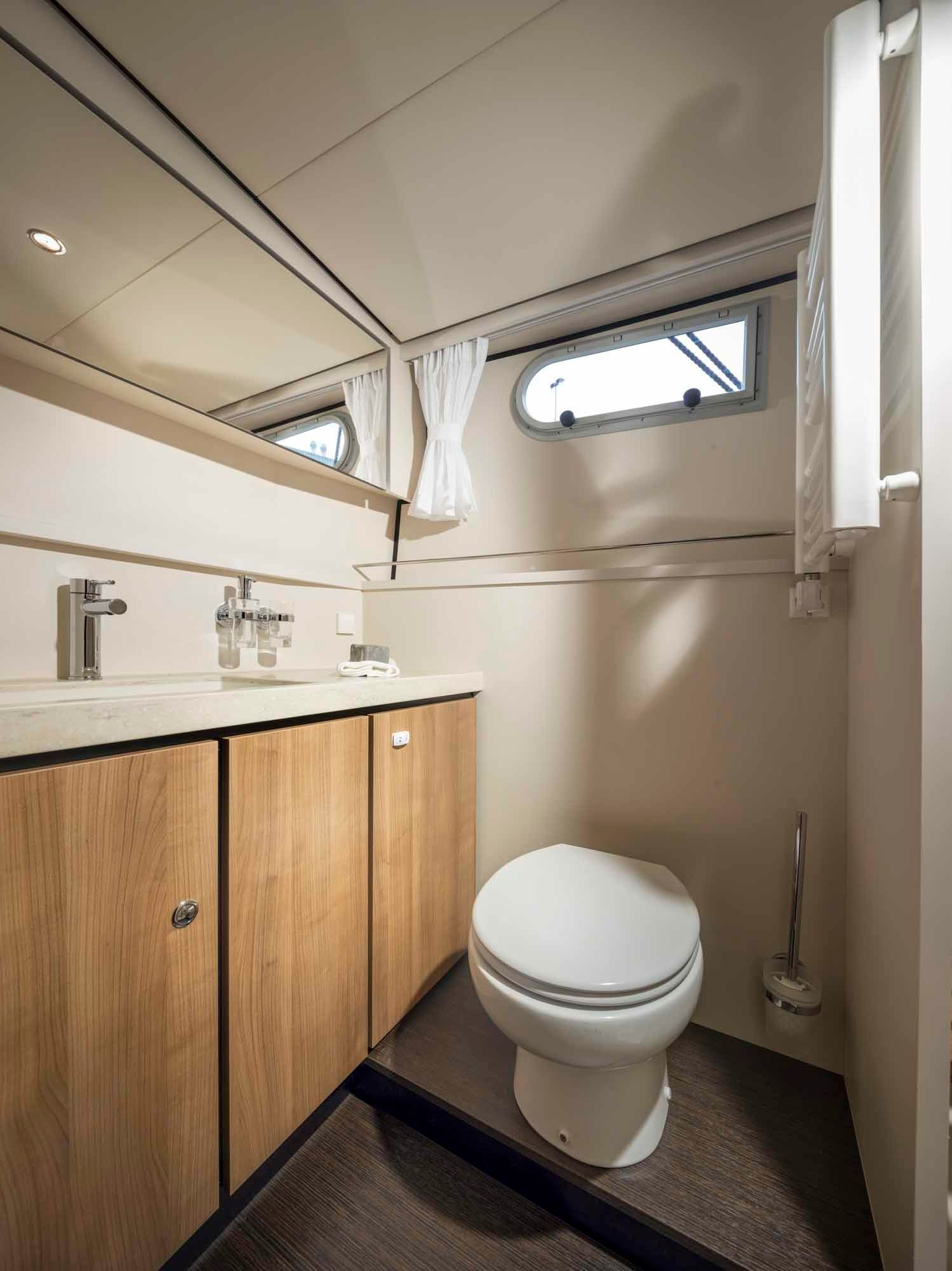 Linssen GS 45 AC | Op Jöck