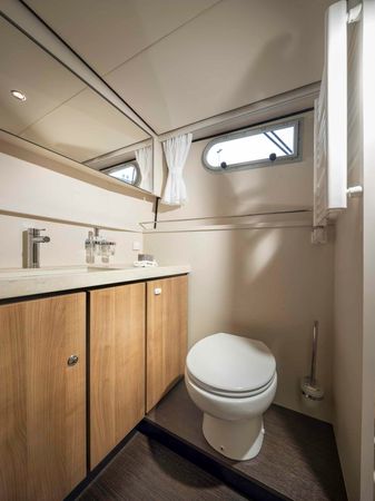 Linssen GS 45 AC | Op Jöck