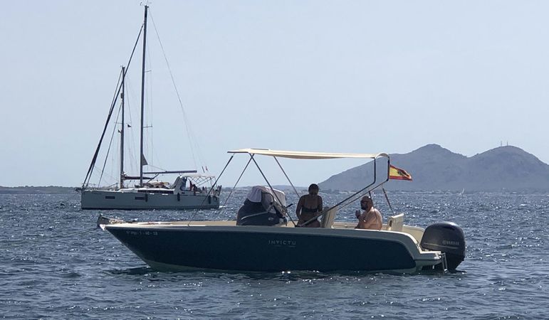 Invictus FX 200 | Llibertat