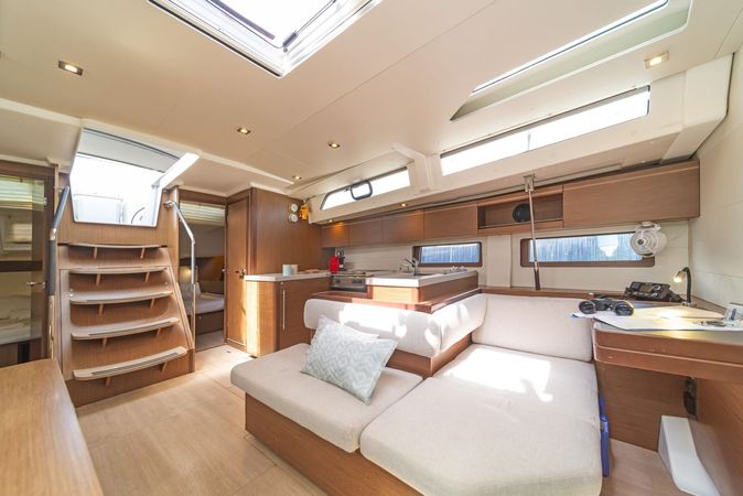 Beneteau Oceanis 51.1 | Carpe Diem