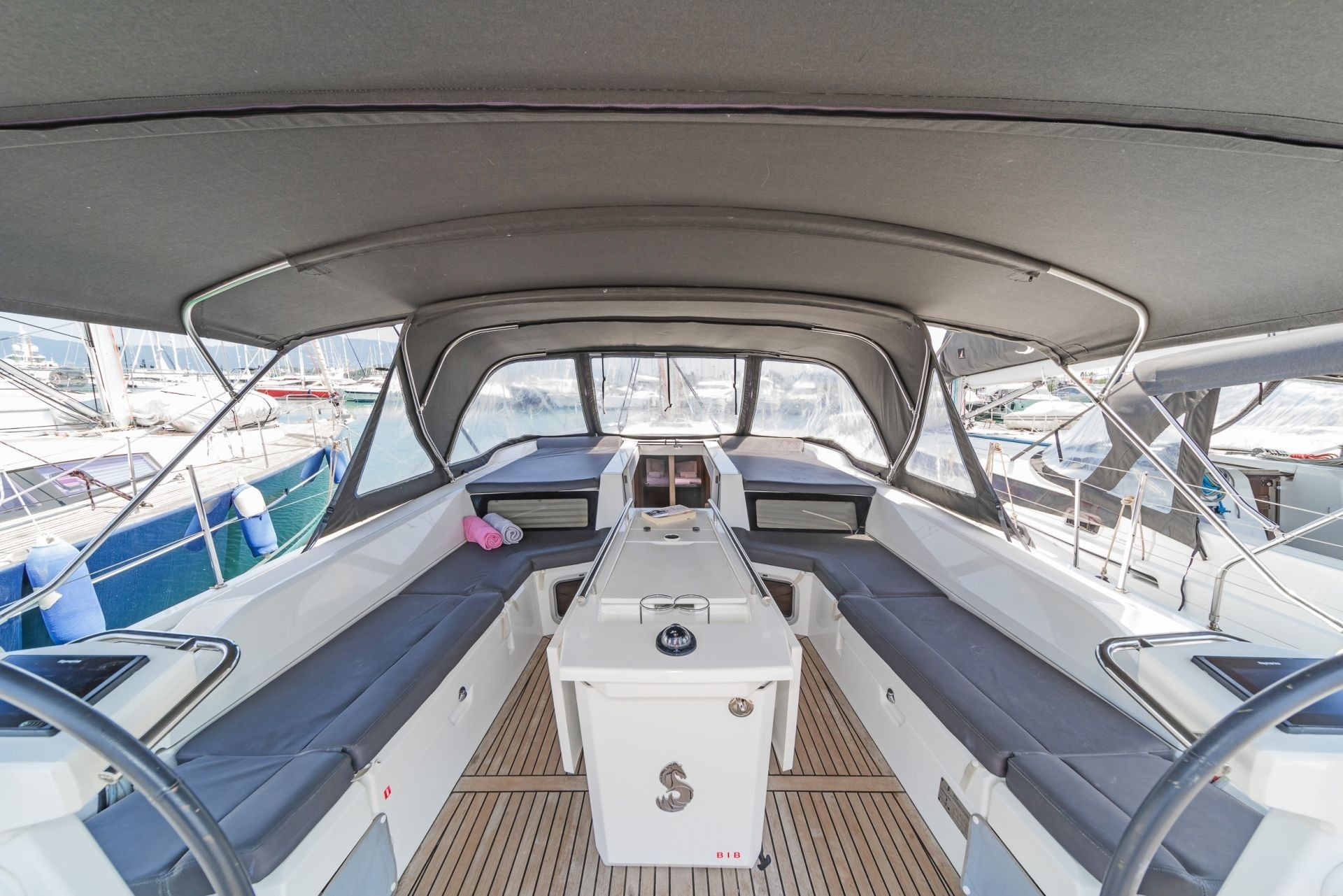 Beneteau Oceanis 51.1 | Carpe Diem